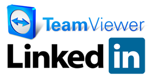 LinkedIn and Team Viewer Hacked